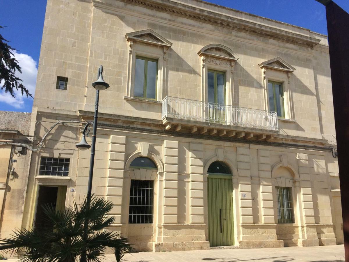 Bed and breakfast Palazzo Mandurino Luxury Relais Zollino