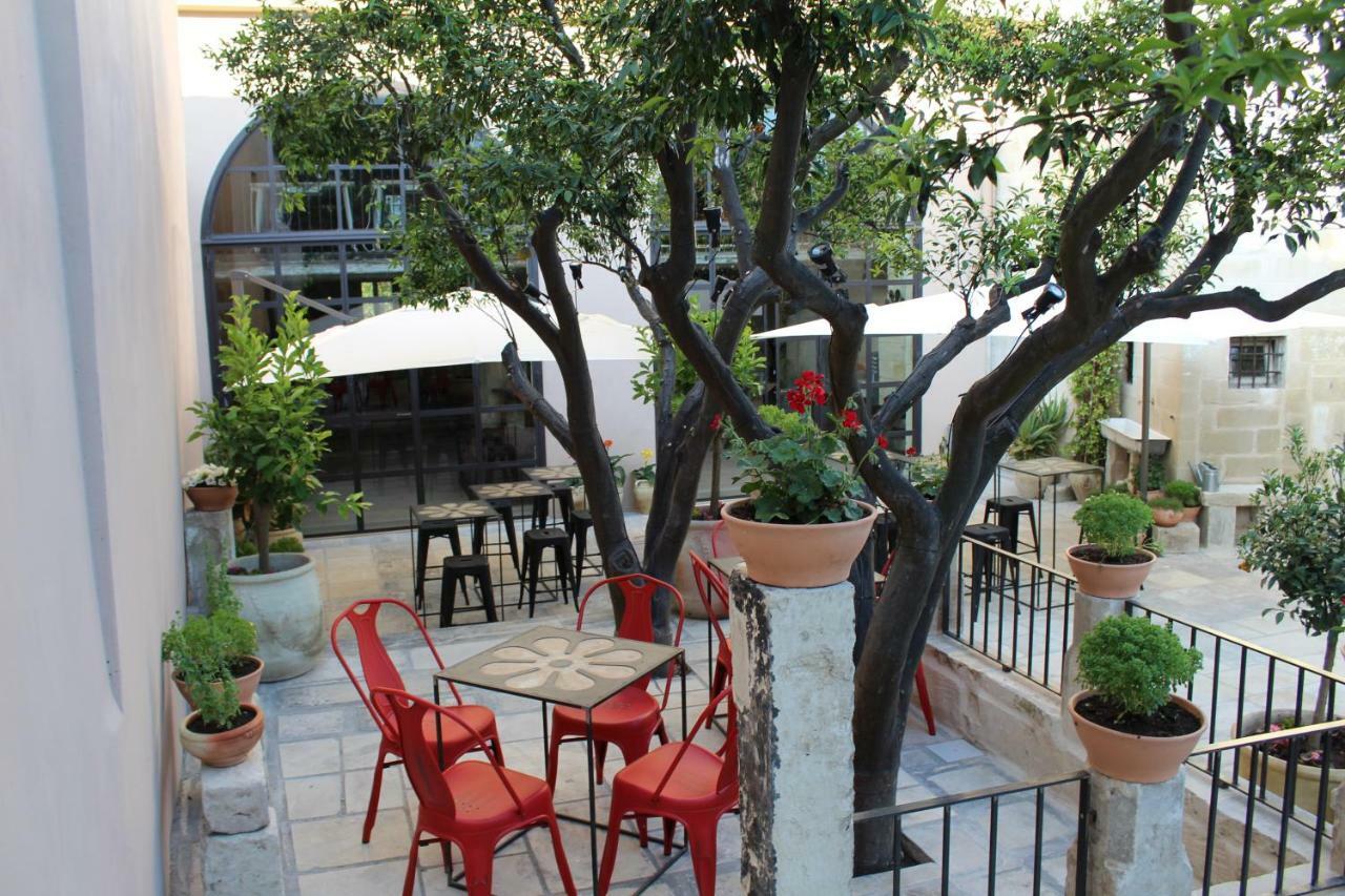 Palazzo Mandurino Luxury Relais Zollino