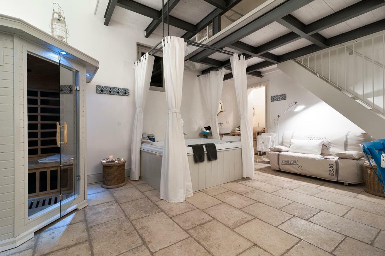 Palazzo Mandurino Luxury Relais Zollino