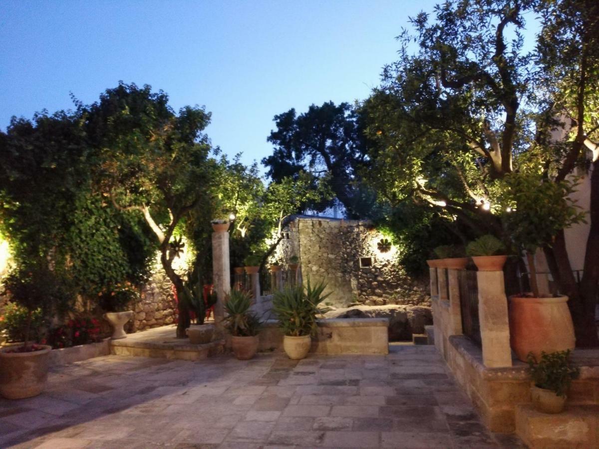 Bed and breakfast Palazzo Mandurino Luxury Relais *