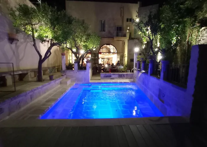 Palazzo Mandurino Luxury Relais