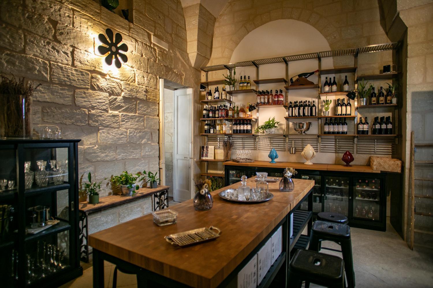 Palazzo Mandurino Luxury Relais Bed & Breakfast Zollino