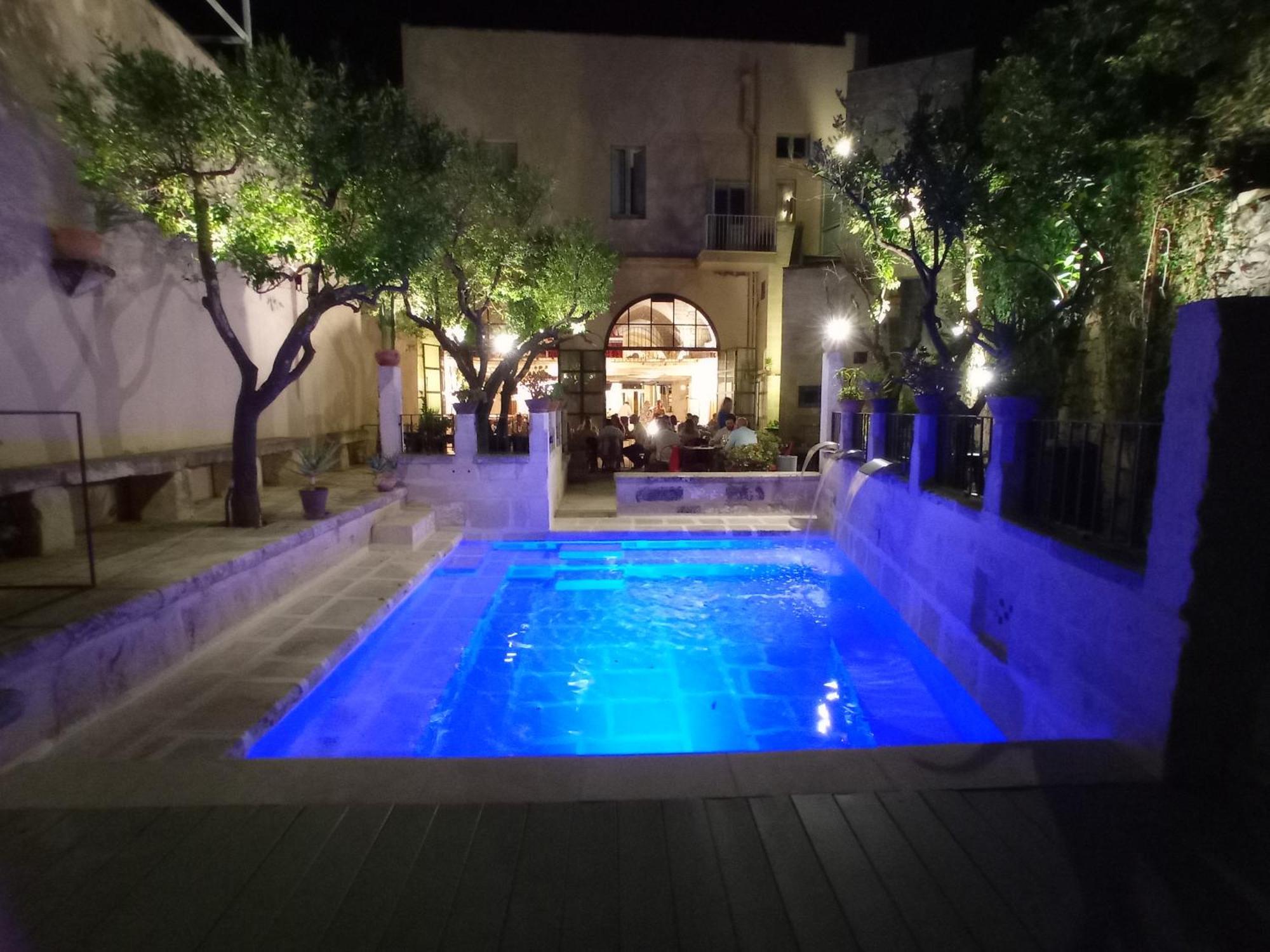 Palazzo Mandurino Luxury Relais Zollino