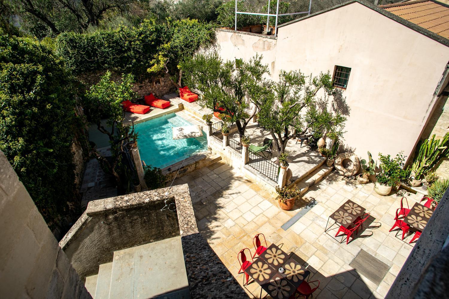 Palazzo Mandurino Luxury Relais Bed & Breakfast
