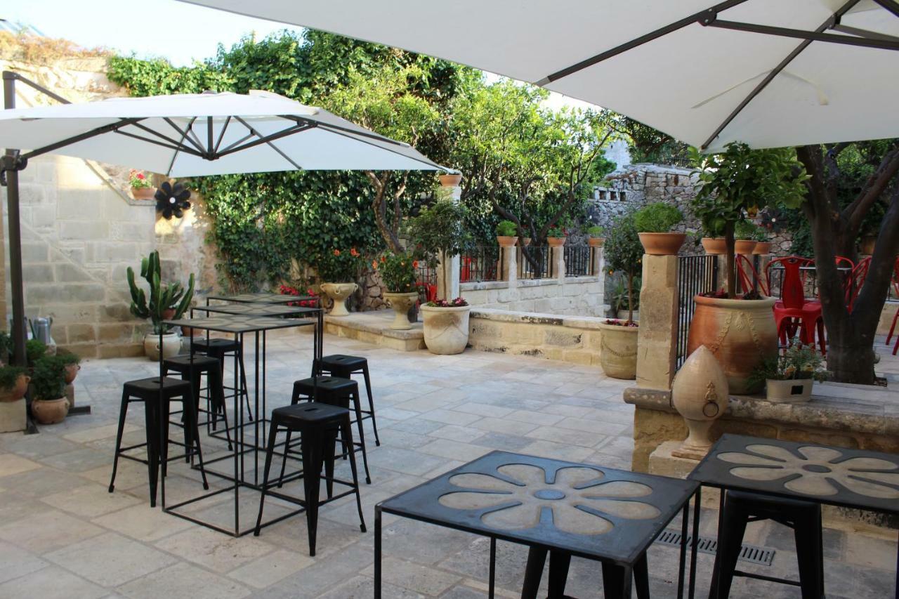 Palazzo Mandurino Luxury Relais Bed & Breakfast Zollino