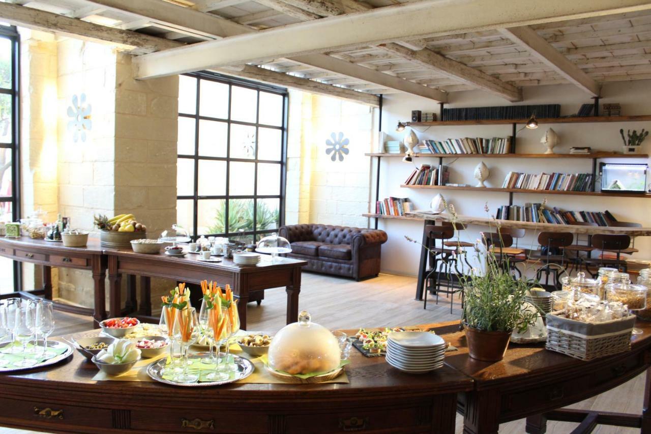 Bed & Breakfast Palazzo Mandurino Luxury Relais *