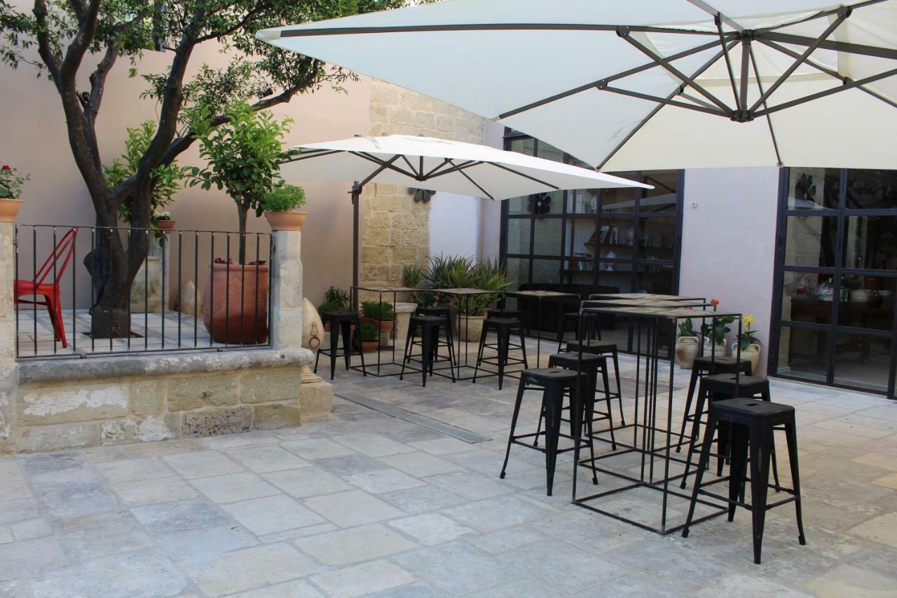 Bed & Breakfast Palazzo Mandurino Luxury Relais Zollino