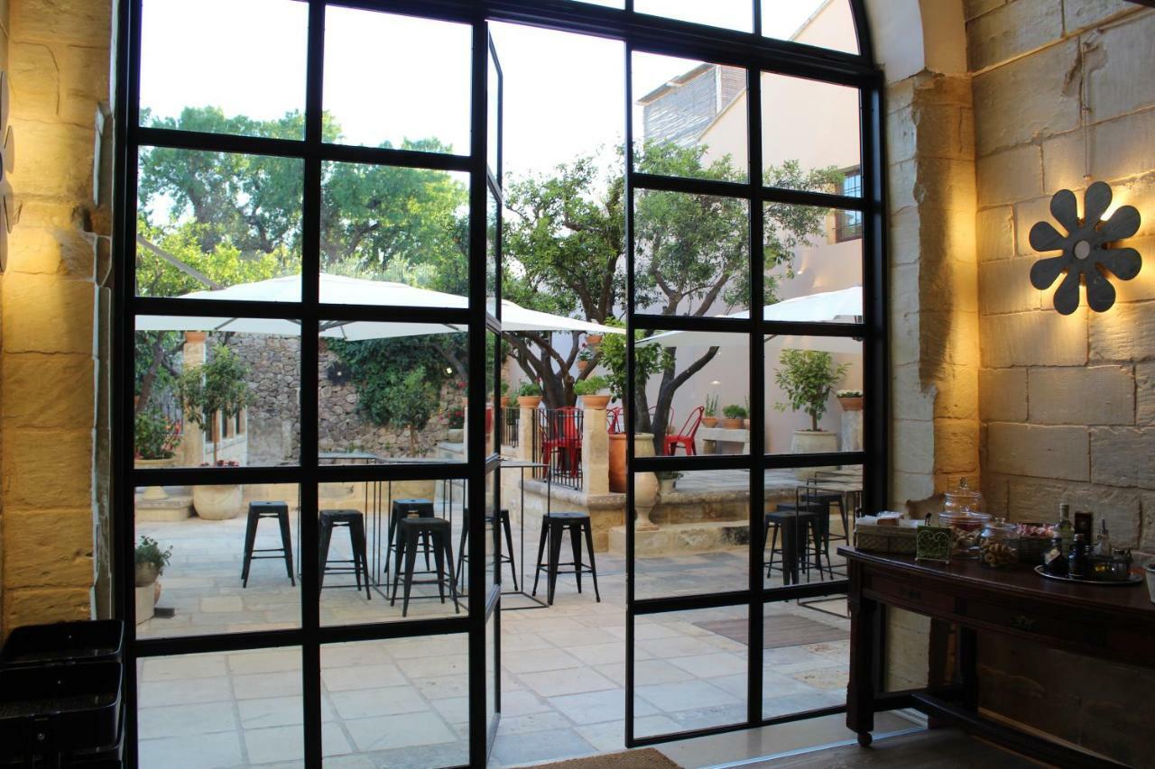 Bed & Breakfast Palazzo Mandurino Luxury Relais