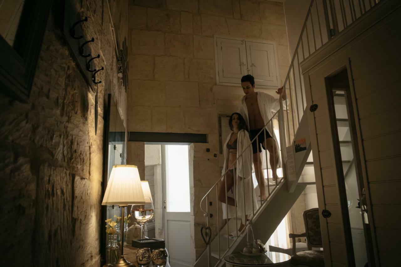 Alojamento de Acomodação e Pequeno-almoço Palazzo Mandurino Luxury Relais Zollino
